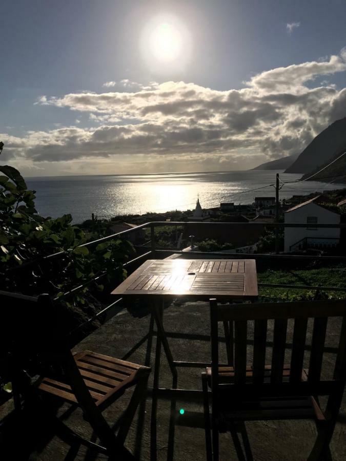 A Casa Do Avo Coelho Hotel Santo Antao Exterior photo