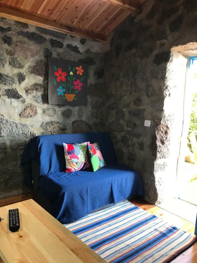 A Casa Do Avo Coelho Hotel Santo Antao Exterior photo